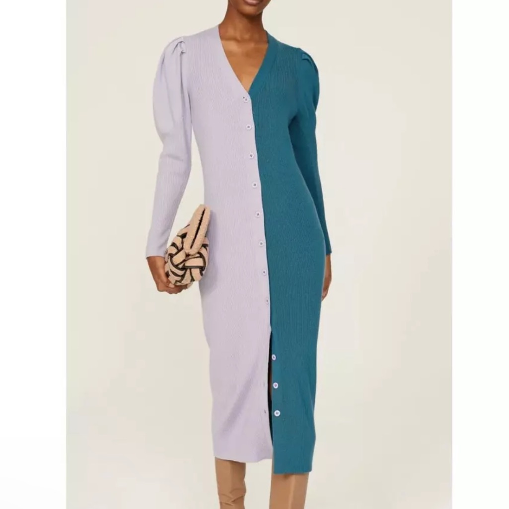 Busayo Sweater Dress